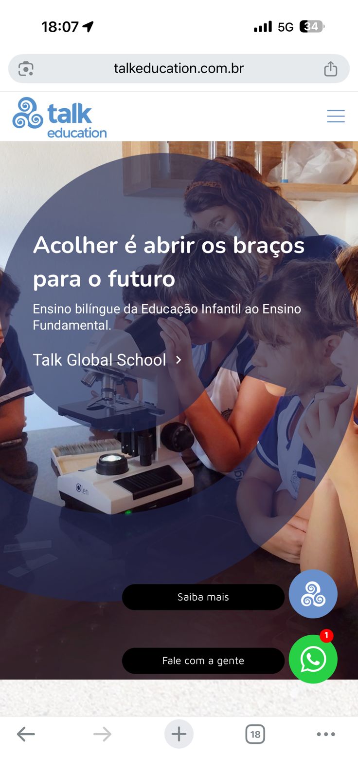 Talk Education - Print 3