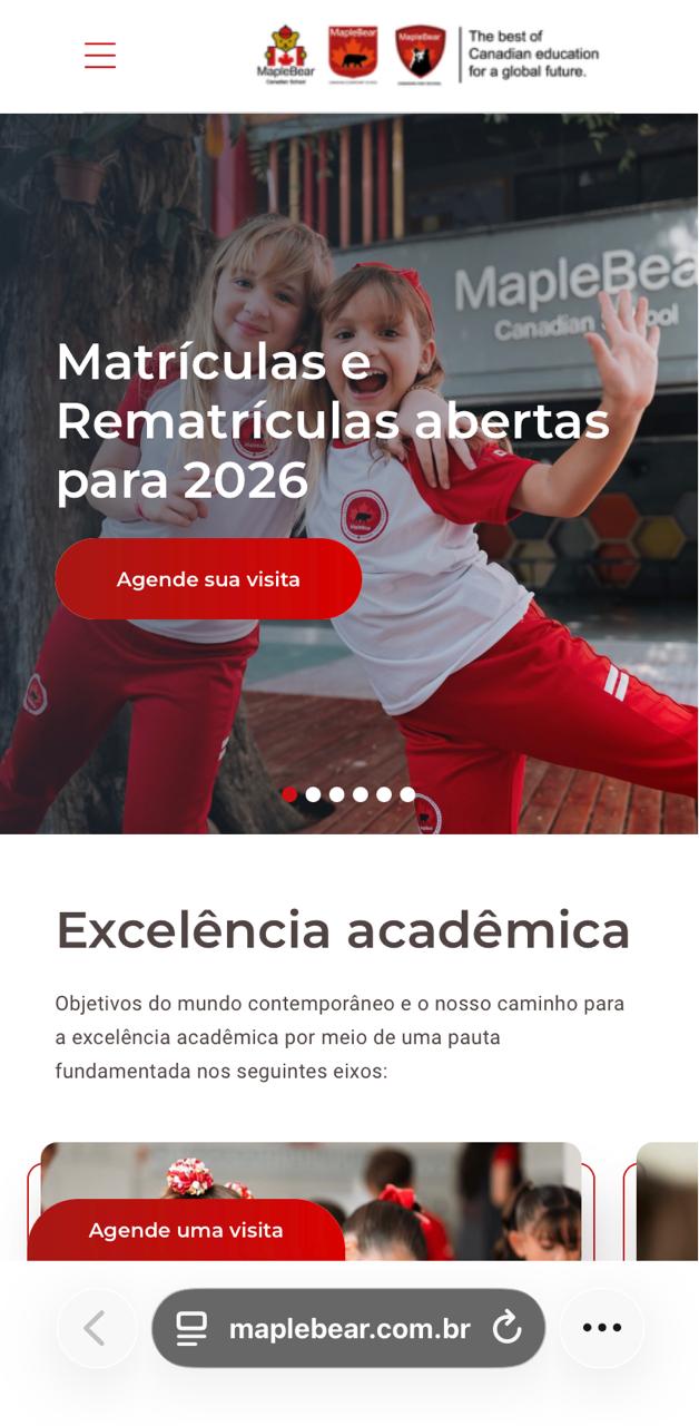 Maple Bear - Print 2