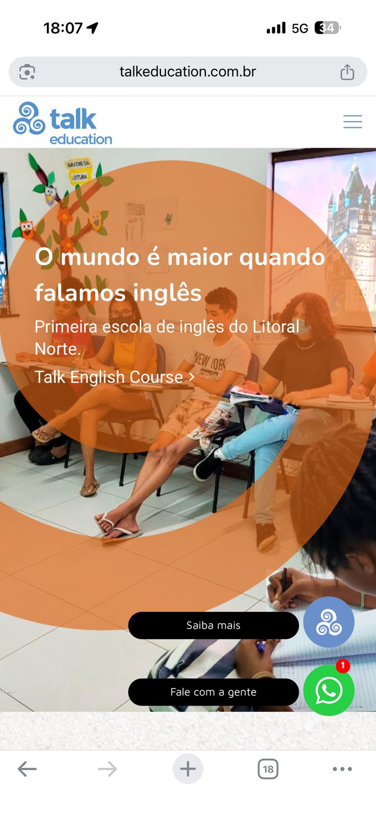 Talk Education - Print 2