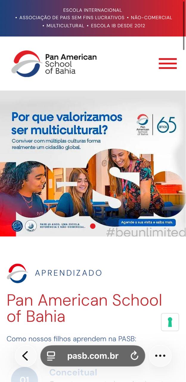 Pan Americana - Print 1