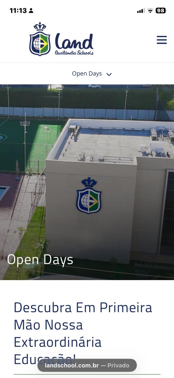 Land School - Print 3