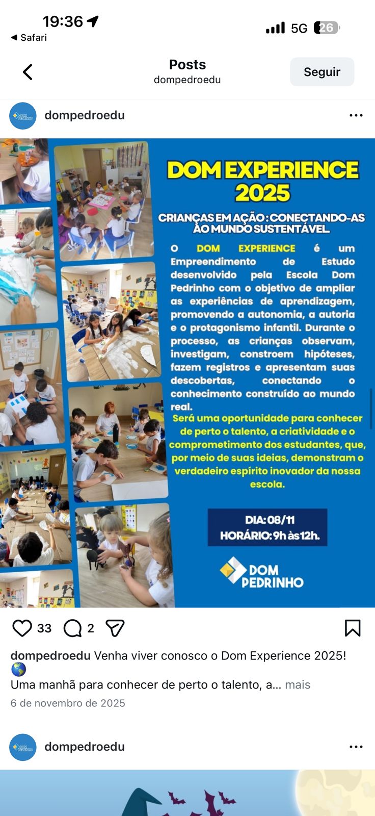 Dom Pedrinho - Print 4