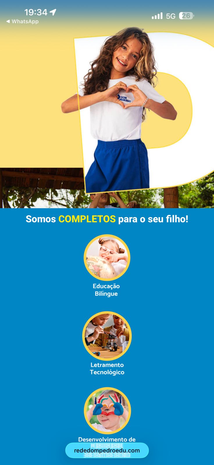 Dom Pedrinho - Print 1