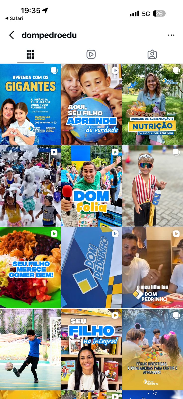 Dom Pedrinho - Print 5