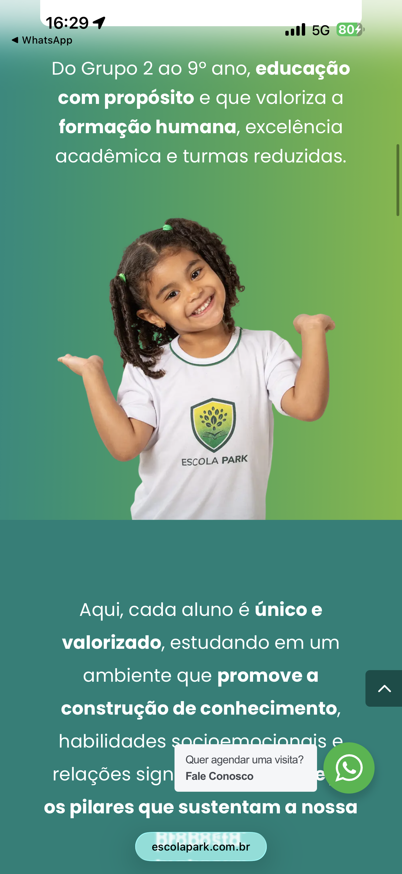 Escola Park - Print 2