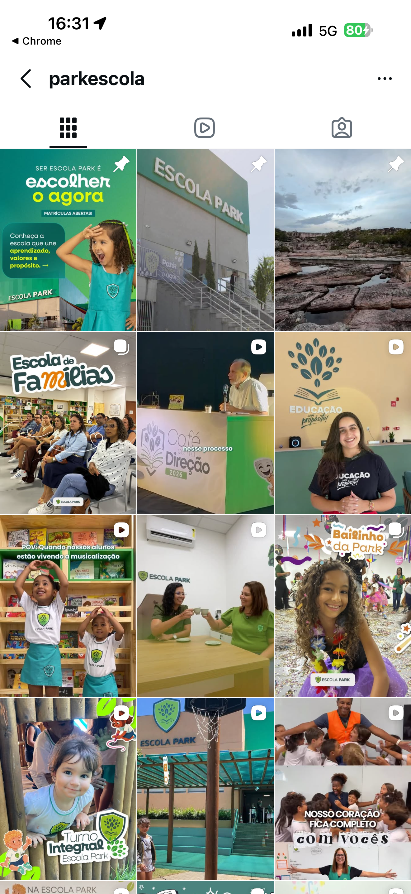 Escola Park - Print 4